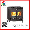 Wood burning free standing cast iron stove for sale WM703A